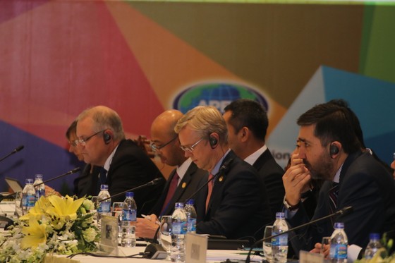 Khai mạc Hội nghị Bộ trưởng Tài chính APEC 2017 ảnh 5