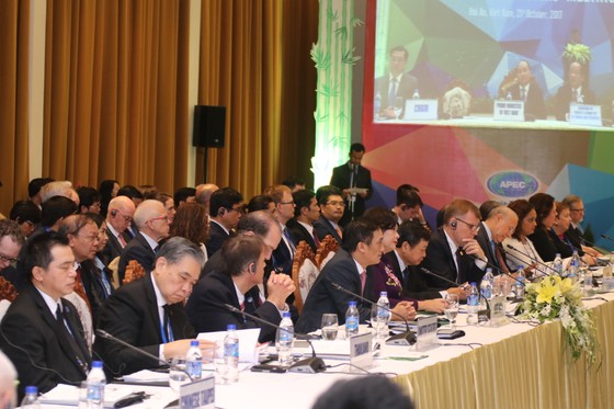 Khai mạc Hội nghị Bộ trưởng Tài chính APEC 2017 ảnh 6