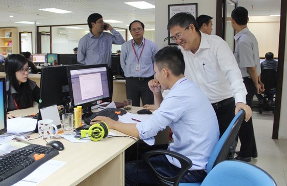 Xây dựng Đà Nẵng trở thành “Thành phố thông minh“ ảnh 1