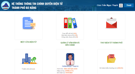 Xây dựng Đà Nẵng trở thành “Thành phố thông minh“ ảnh 2