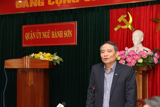 "Giao đất đồng nghĩa với giao cả bờ biển thì hỏng!" ảnh 1