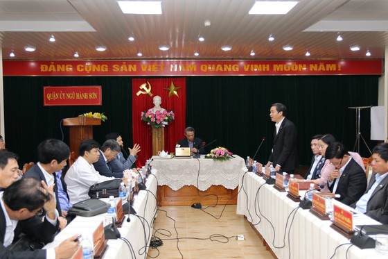 "Giao đất đồng nghĩa với giao cả bờ biển thì hỏng!" ảnh 3