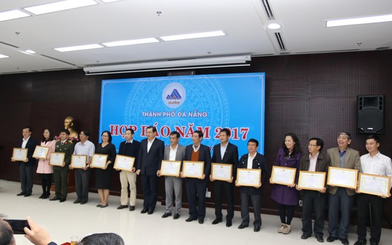 Đà Nẵng họp báo quý IV năm 2017 với nhiều vấn đề "nóng" ảnh 4