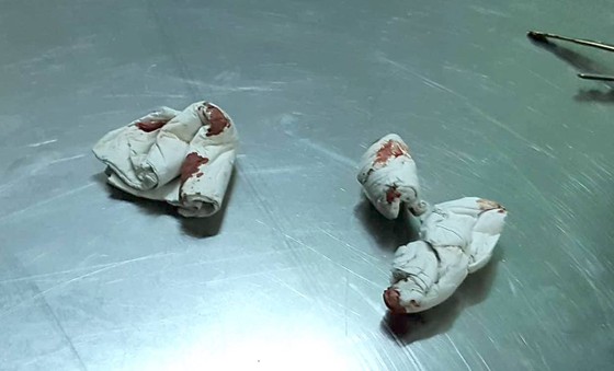 Phóng viên Báo Giao Thông bị hành hung, giam lỏng khi đang tác nghiệp ảnh 3
