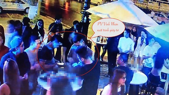 Vụ phóng viên Báo Giao Thông bị hành hung, giam lỏng: Hành vi của các đối tượng là rất côn đồ ảnh 3