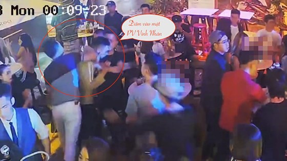 Vụ phóng viên Báo Giao Thông bị hành hung, giam lỏng: Hành vi của các đối tượng là rất côn đồ ảnh 5