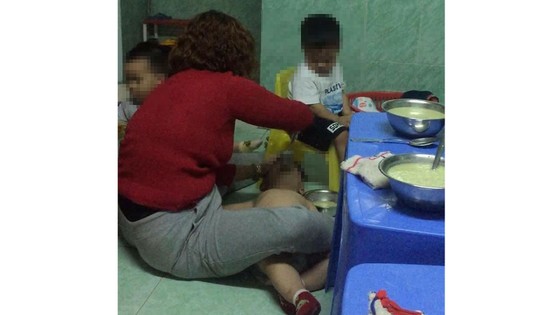 Chủ tịch UBND TP Đà Nẵng yêu cầu xử lý vụ bạo hành tại nhóm trẻ Mẹ Mười ảnh 1