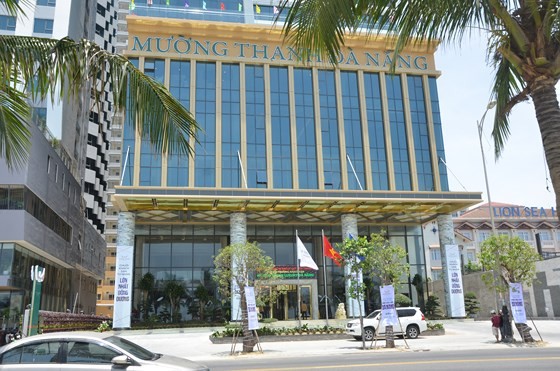 Vụ Mường Thanh xây sai phép 104 căn hộ chung cư ở Đà Nẵng: Chưa nghiệm thu đã đưa dân vào ở ảnh 1