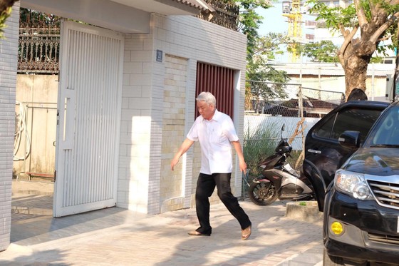 Khởi tố, khám xét nhà của nguyên Giám đốc và Phó Giám đốc Sở Tài chính TP Đà Nẵng ảnh 2