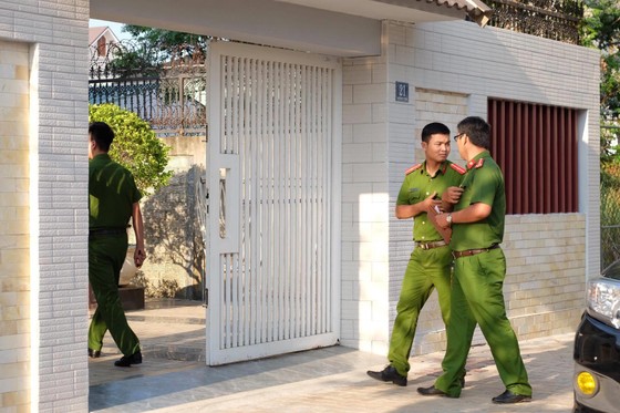 Khởi tố, khám xét nhà của nguyên Giám đốc và Phó Giám đốc Sở Tài chính TP Đà Nẵng ảnh 3