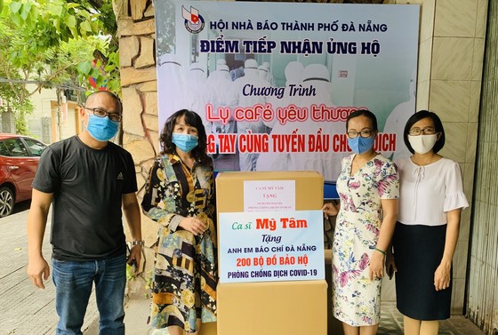 Nhiều hỗ trợ cho tuyến đầu chống dịch ảnh 1