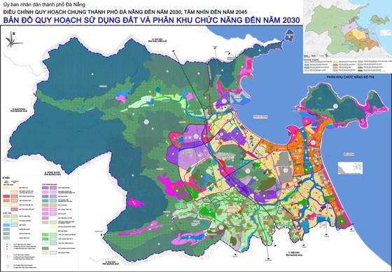 Thủ tướng đồng ý chủ trương UBND TP Đà Nẵng nghiên cứu, lập đề án xây dựng Đà Nẵng thành Trung tâm tài chính khu vực ảnh 1