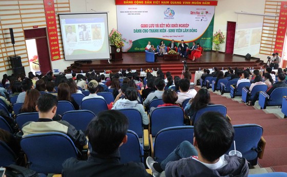 Hơn 400 bạn trẻ ở Lâm Đồng được hỗ trợ khởi nghiệp ảnh 1