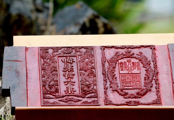 Khám phá nơi lưu trữ Mộc bản Triều Nguyễn ảnh 14