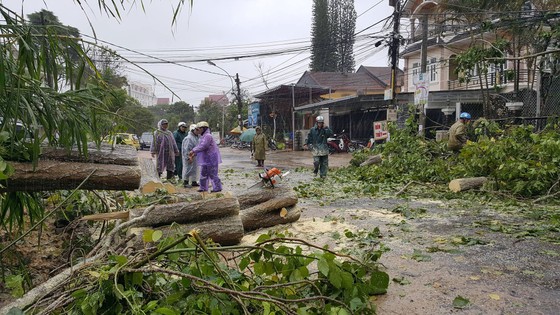 Lâm Đồng: Toàn bộ học sinh được nghỉ học tránh bão ảnh 4