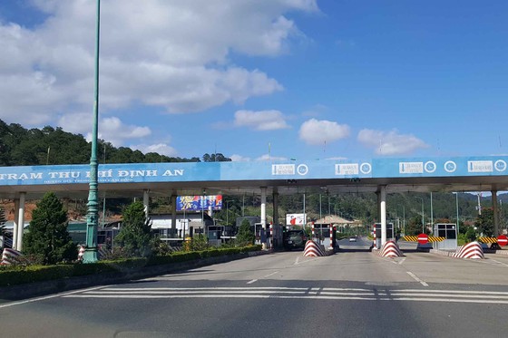 Giảm phí đồng loạt các phương tiện trên tuyến cao tốc Liên Khương - Prenn (Đà Lạt) ảnh 1