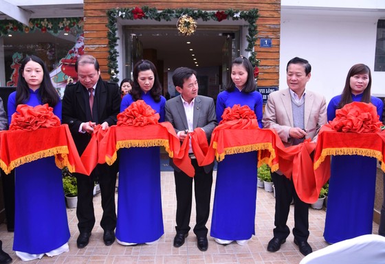 Khai trương trung tâm báo chí phục vụ Festival Hoa Đà Lạt ảnh 1