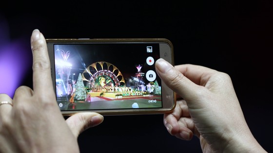 Đêm khai mạc Festival Hoa Đà Lạt đầy sắc màu ảnh 13