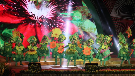 Đêm khai mạc Festival Hoa Đà Lạt đầy sắc màu ảnh 9
