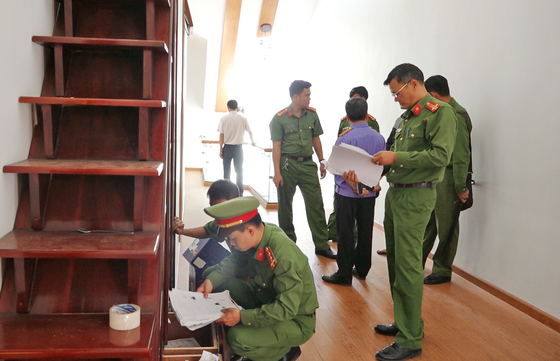 Nguyên cán bộ ngân hàng lừa đảo, chiếm đoạt 110 tỷ đồng ảnh 1