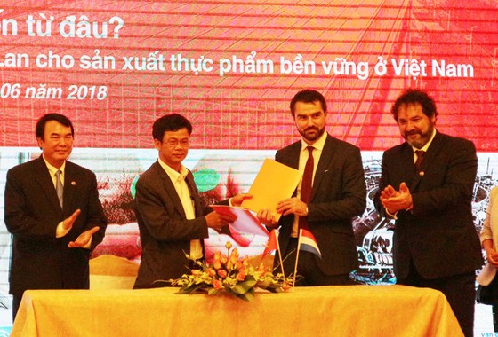 Hà Lan hỗ trợ Lâm Đồng phát triển nông nghiệp bền vững ảnh 2