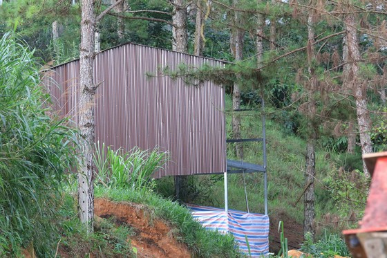 Sau lệnh cấm, tình trạng san gạt đất nông nghiệp vẫn diễn ra tại Đà Lạt ảnh 3