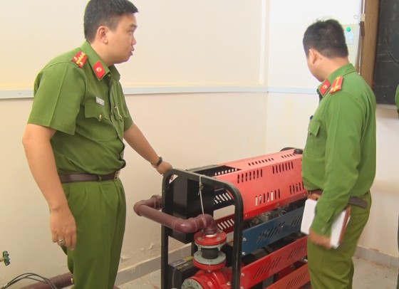 100% chung cư tại Đà Lạt mất an toàn phòng cháy chữa cháy ảnh 2