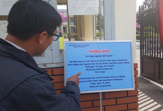 Trùng tu Trường Cao đẳng Sư phạm Đà Lạt ảnh 5