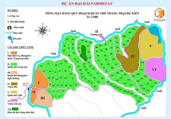 Phân lô, rao bán trái phép dự án trồng rừng ảnh 5