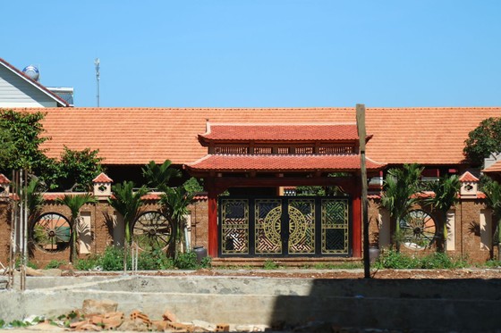 Nhiều sai phạm trong xây dựng bến xe Di Linh - Lâm Đồng ảnh 2