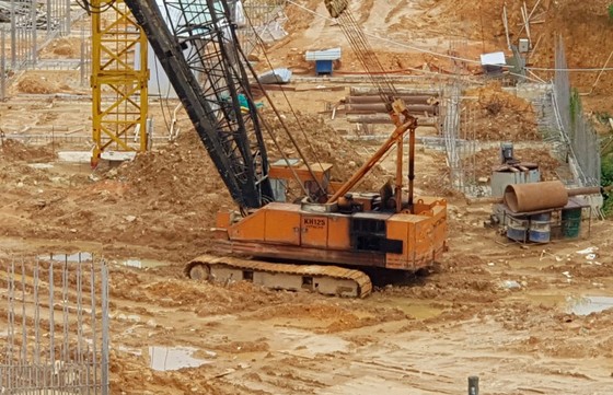 Khách sạn tiêu chuẩn 5 sao xây dựng không phép ở Đà Lạt ảnh 2