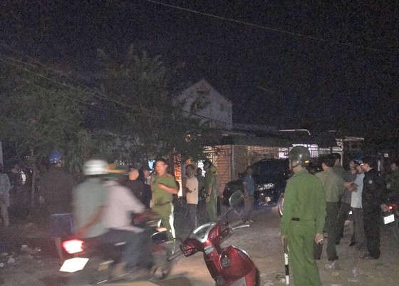 Cháy nhà khiến 4 người trong một gia đình tử vong ảnh 1