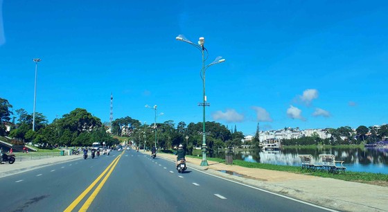 Đà Lạt: Vận hành ngầm hoá hơn 32km đường dây trung, hạ thế ảnh 2