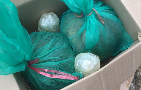 Bắt quả tang xe khách vận chuyển động vật hoang dã ảnh 1
