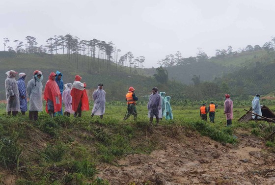 Vụ hai du khách bị lũ cuốn: Công ty tổ chức tour không có giấy phép kinh doanh lữ hành ảnh 3
