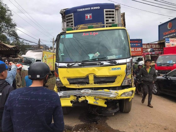 Tai nạn liên hoàn, hai phụ nữ tử vong tại chỗ ảnh 1