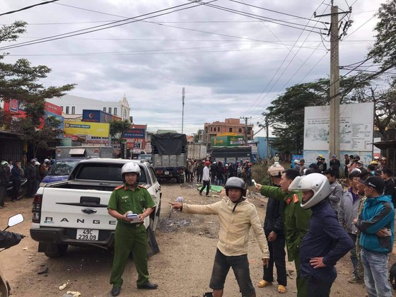 Tai nạn liên hoàn, hai phụ nữ tử vong tại chỗ ảnh 2