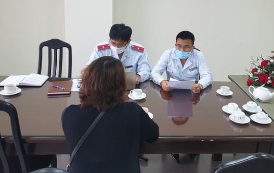Phạt 50 triệu đồng các trường hợp chia sẻ thông tin bệnh nhân mắc Covid-19 lên facebook ảnh 1