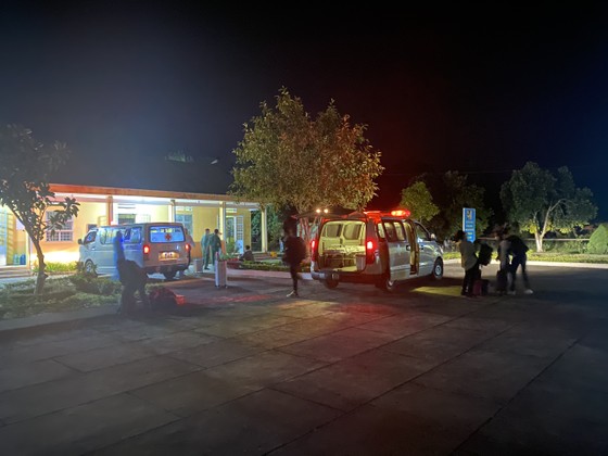 122 mẫu xét nghiệm liên quan BN 3.141 đi Đà Lạt âm tính lần 2 với SARS-CoV-2 ảnh 2