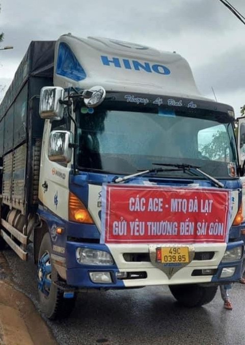 Rau '0' đồng nườm nượp về TPHCM ảnh 11