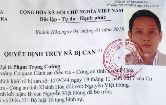 Truy nã giám đốc công ty bất động sản lừa đảo ảnh 2