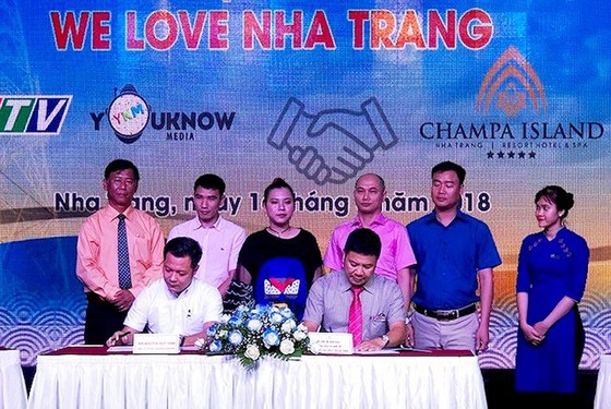 Phát động cuộc thi “We love Nha Trang” ảnh 1