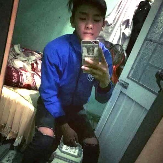 Đối tượng giết mẹ và em trai rồi bỏ trốn đã bị bắt giữ ảnh 1