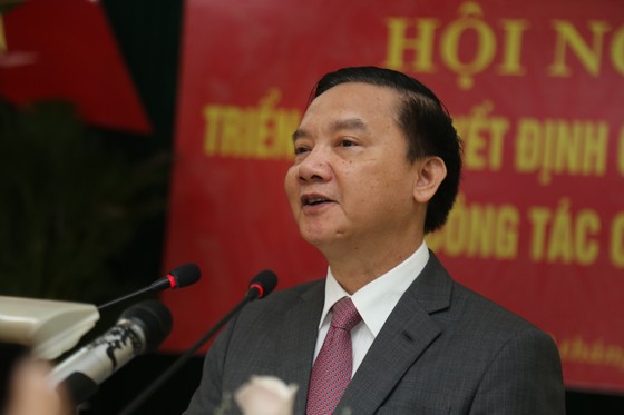 Khánh Hòa chính thức có Bí thư Tỉnh ủy mới ảnh 2
