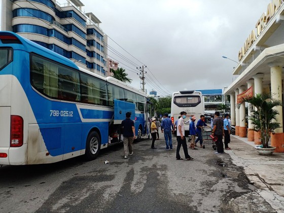 Đường sắt Bắc – Nam đã thông tuyến trở lại ảnh 1