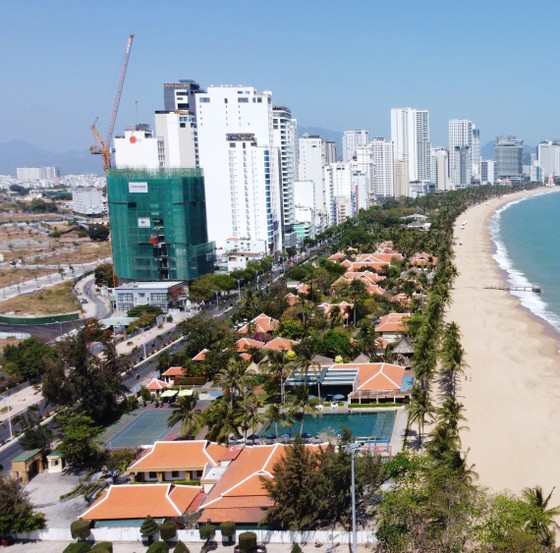 Khánh Hòa chốt thời gian thu hồi dự án chắn biển của Tập đoàn Sovico ảnh 2