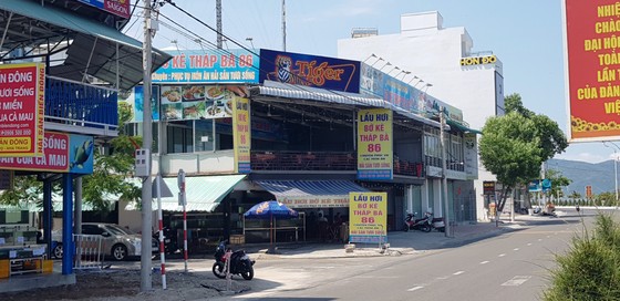 Phạt hành chính chủ nhà hàng bán ốc hương 1,8 triệu đồng/kg ảnh 2