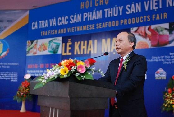 Cá tra ĐBSCL ra Hà Nội ảnh 2