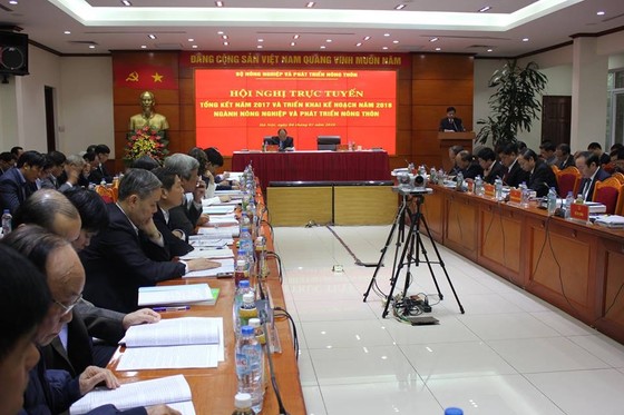 Bộ trưởng Bộ NN-PTNT đề nghị hỗ trợ 9.000 tỷ đồng tái cơ cấu nông nghiệp và khắc phục thiên tai ảnh 1