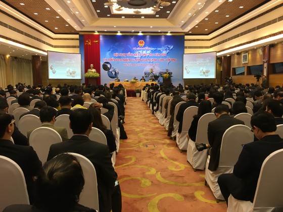 Lần đầu tiên Việt Nam thu 200 tỷ USD từ xuất khẩu ảnh 1
